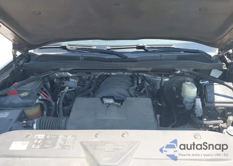 2015 Chevrolet Silverado 1500 1Lt из США, поврежденный, VIN 3GCPCREH8FG480141